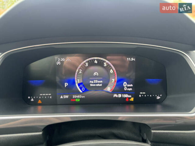 Серый Фольксваген Тигуан, объемом двигателя 2 л и пробегом 36 тыс. км за 28900 $, фото 63 на Automoto.ua