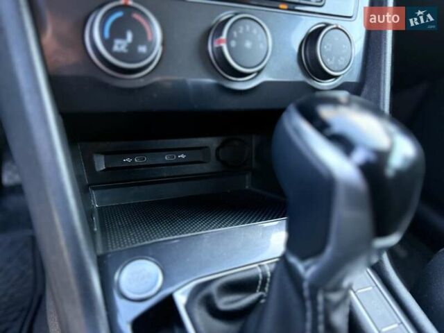 Серый Фольксваген Тигуан, объемом двигателя 1.98 л и пробегом 2 тыс. км за 25500 $, фото 45 на Automoto.ua