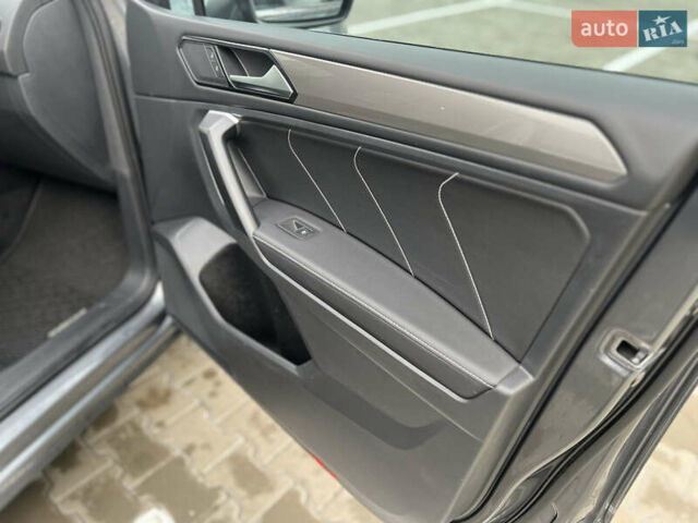 Серый Фольксваген Тигуан, объемом двигателя 1.98 л и пробегом 19 тыс. км за 29300 $, фото 37 на Automoto.ua