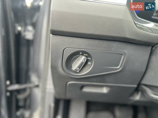 Серый Фольксваген Тигуан, объемом двигателя 1.98 л и пробегом 19 тыс. км за 29300 $, фото 31 на Automoto.ua