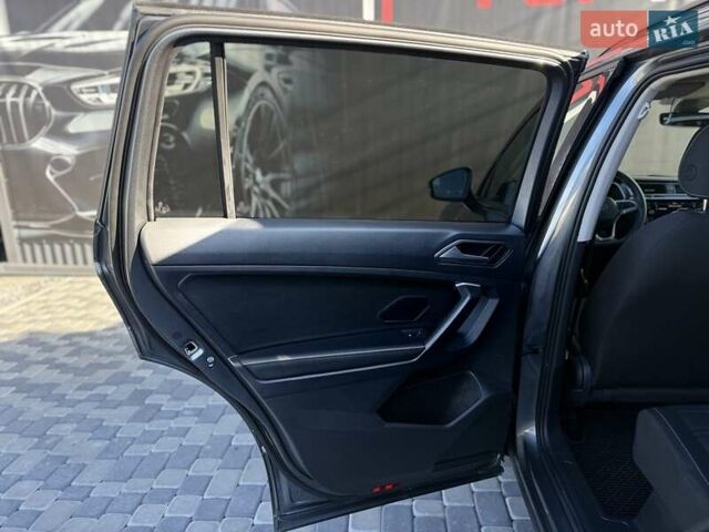 Серый Фольксваген Тигуан, объемом двигателя 1.98 л и пробегом 2 тыс. км за 25500 $, фото 57 на Automoto.ua