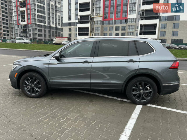 Серый Фольксваген Тигуан, объемом двигателя 1.98 л и пробегом 19 тыс. км за 29300 $, фото 16 на Automoto.ua