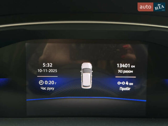 Серый Фольксваген Тигуан, объемом двигателя 2 л и пробегом 14 тыс. км за 27500 $, фото 22 на Automoto.ua