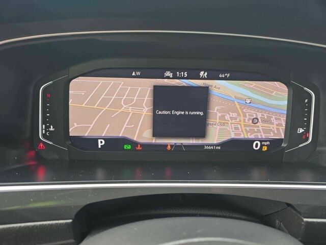 Серый Фольксваген Тигуан, объемом двигателя 0 л и пробегом 40 тыс. км за 14000 $, фото 10 на Automoto.ua