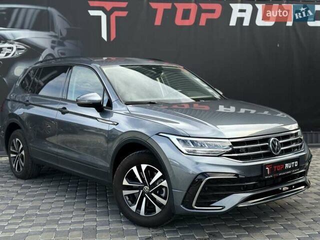 Серый Фольксваген Тигуан, объемом двигателя 1.98 л и пробегом 2 тыс. км за 25500 $, фото 6 на Automoto.ua