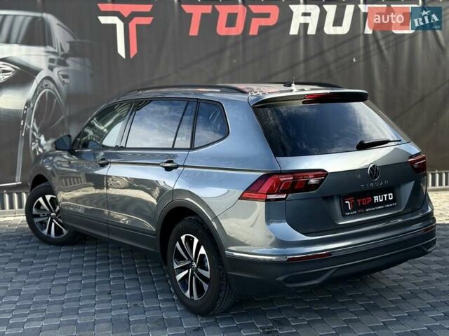Серый Фольксваген Тигуан, объемом двигателя 1.98 л и пробегом 2 тыс. км за 25500 $, фото 18 на Automoto.ua