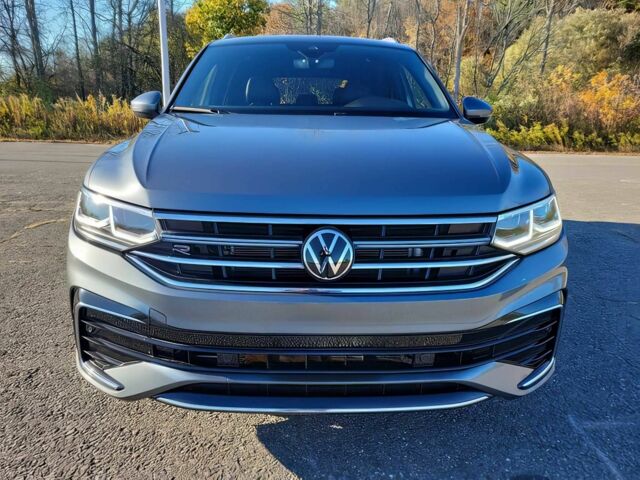 Серый Фольксваген Тигуан, объемом двигателя 2 л и пробегом 24 тыс. км за 23100 $, фото 1 на Automoto.ua