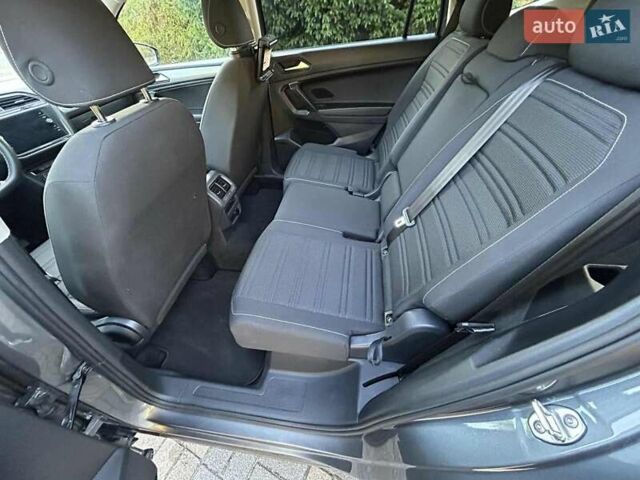 Сірий Фольксваген Тігуан, об'ємом двигуна 1.98 л та пробігом 23 тис. км за 26700 $, фото 11 на Automoto.ua
