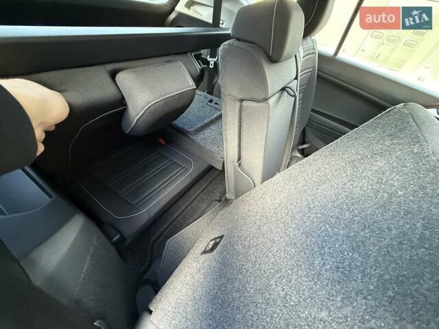 Серый Фольксваген Тигуан, объемом двигателя 1.98 л и пробегом 2 тыс. км за 25500 $, фото 28 на Automoto.ua