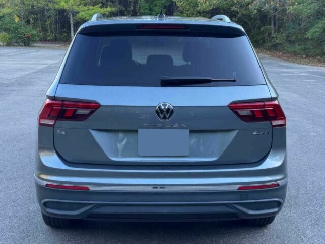 Сірий Фольксваген Тігуан, об'ємом двигуна 2 л та пробігом 19 тис. км за 14000 $, фото 6 на Automoto.ua