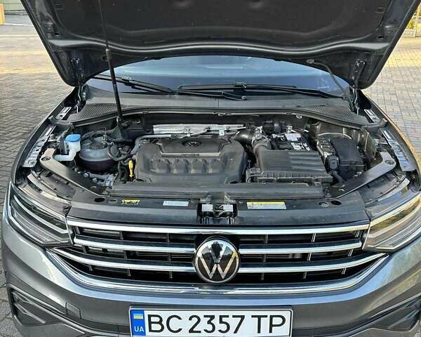 Сірий Фольксваген Тігуан, об'ємом двигуна 1.98 л та пробігом 23 тис. км за 26700 $, фото 22 на Automoto.ua