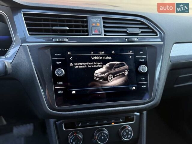 Серый Фольксваген Тигуан, объемом двигателя 1.98 л и пробегом 2 тыс. км за 25500 $, фото 47 на Automoto.ua