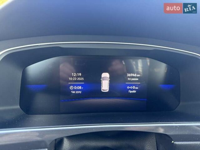 Серый Фольксваген Тигуан, объемом двигателя 1.98 л и пробегом 37 тыс. км за 27999 $, фото 10 на Automoto.ua