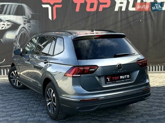 Серый Фольксваген Тигуан, объемом двигателя 1.98 л и пробегом 2 тыс. км за 25500 $, фото 19 на Automoto.ua