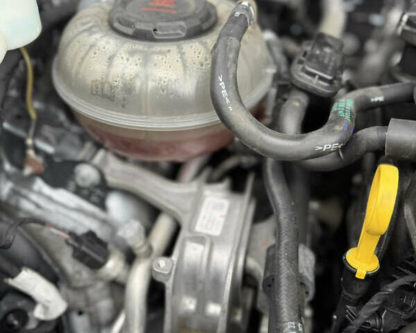 Серый Фольксваген Тигуан, объемом двигателя 2 л и пробегом 36 тыс. км за 28900 $, фото 82 на Automoto.ua