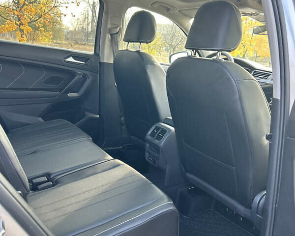 Сірий Фольксваген Тігуан, об'ємом двигуна 1.98 л та пробігом 23 тис. км за 27800 $, фото 11 на Automoto.ua