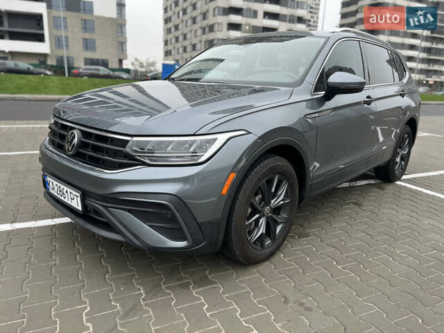 Серый Фольксваген Тигуан, объемом двигателя 1.98 л и пробегом 19 тыс. км за 29300 $, фото 18 на Automoto.ua