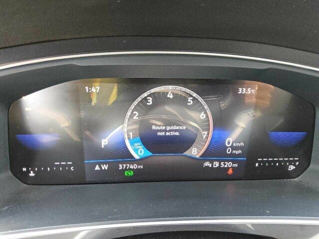 Сірий Фольксваген Тігуан, об'ємом двигуна 2 л та пробігом 60 тис. км за 7900 $, фото 8 на Automoto.ua