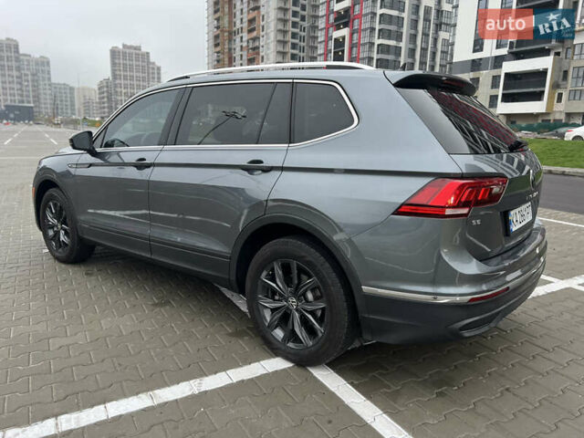 Серый Фольксваген Тигуан, объемом двигателя 1.98 л и пробегом 19 тыс. км за 29300 $, фото 14 на Automoto.ua