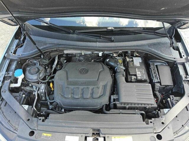 Сірий Фольксваген Тігуан, об'ємом двигуна 2 л та пробігом 60 тис. км за 7900 $, фото 11 на Automoto.ua