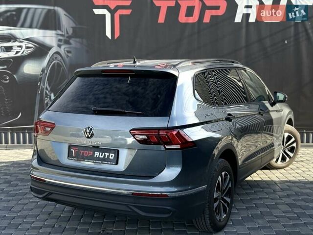 Серый Фольксваген Тигуан, объемом двигателя 1.98 л и пробегом 2 тыс. км за 25500 $, фото 17 на Automoto.ua