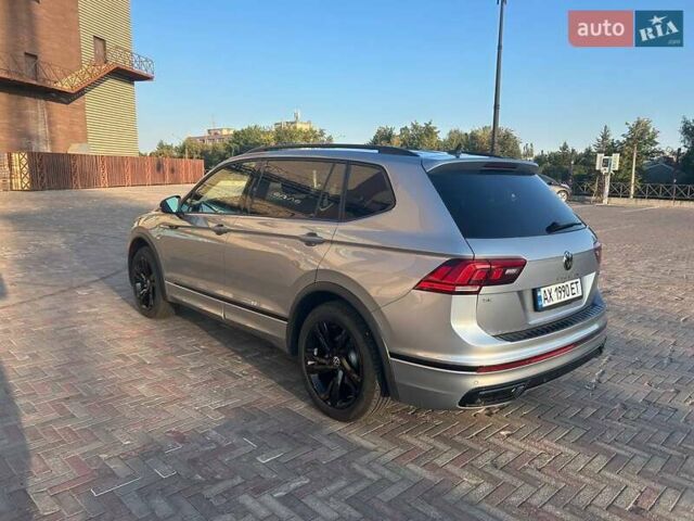 Серый Фольксваген Тигуан, объемом двигателя 1.98 л и пробегом 8 тыс. км за 38500 $, фото 1 на Automoto.ua