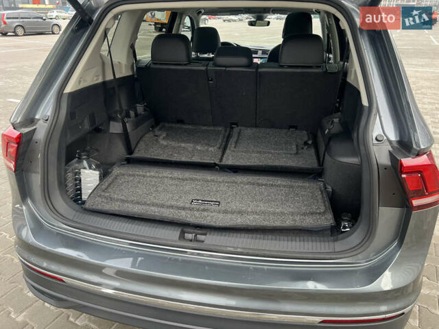 Серый Фольксваген Тигуан, объемом двигателя 1.98 л и пробегом 19 тыс. км за 29300 $, фото 45 на Automoto.ua