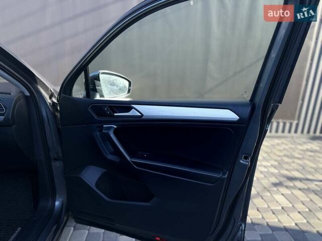 Серый Фольксваген Тигуан, объемом двигателя 1.98 л и пробегом 2 тыс. км за 25500 $, фото 49 на Automoto.ua