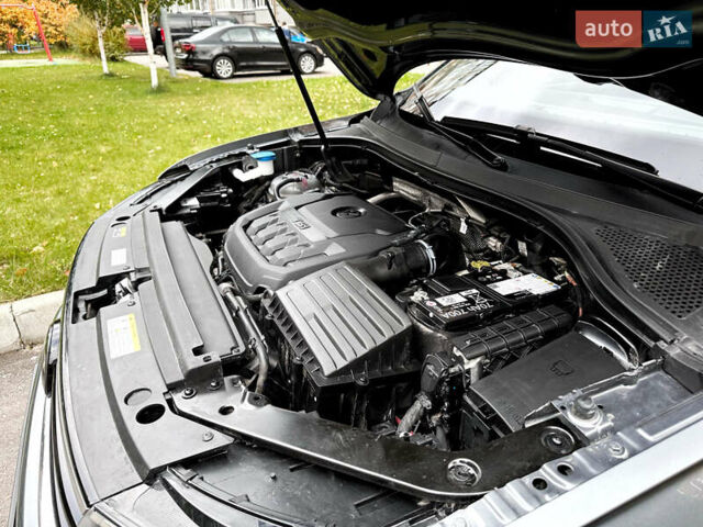 Серый Фольксваген Тигуан, объемом двигателя 2 л и пробегом 18 тыс. км за 28998 $, фото 22 на Automoto.ua