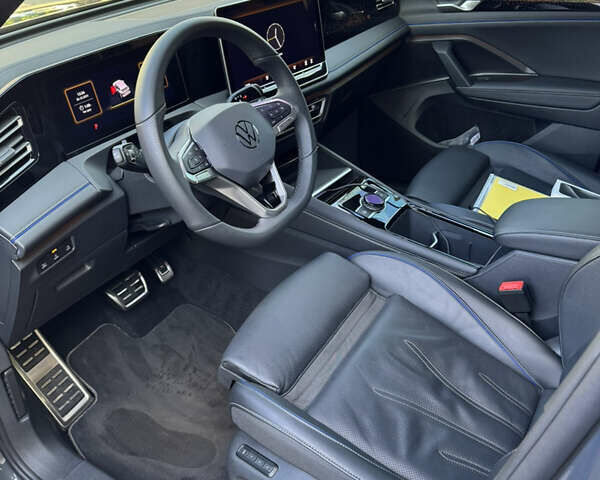 Серый Фольксваген Тигуан, объемом двигателя 1.97 л и пробегом 22 тыс. км за 48000 $, фото 7 на Automoto.ua