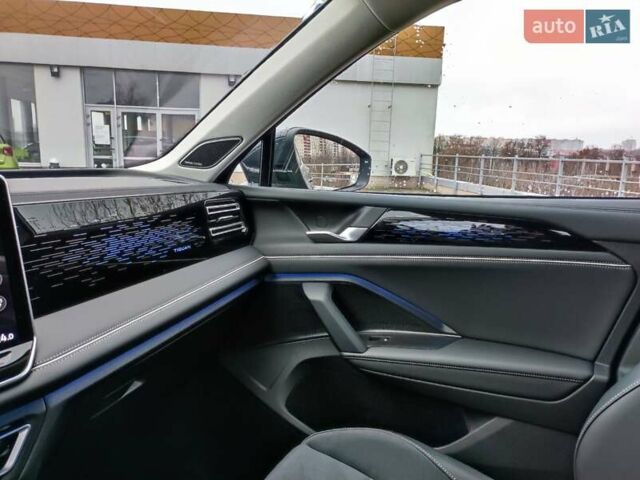 Сірий Фольксваген Тігуан, об'ємом двигуна 1.97 л та пробігом 6 тис. км за 47300 $, фото 21 на Automoto.ua