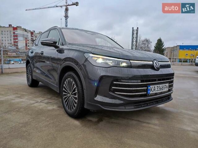Сірий Фольксваген Тігуан, об'ємом двигуна 1.97 л та пробігом 6 тис. км за 47300 $, фото 7 на Automoto.ua