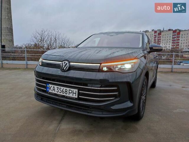 Сірий Фольксваген Тігуан, об'ємом двигуна 1.97 л та пробігом 6 тис. км за 47300 $, фото 9 на Automoto.ua