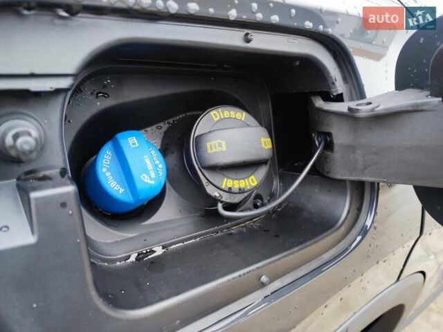 Сірий Фольксваген Тігуан, об'ємом двигуна 1.97 л та пробігом 6 тис. км за 47300 $, фото 68 на Automoto.ua