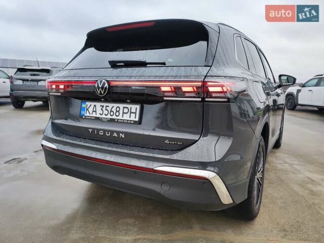 Сірий Фольксваген Тігуан, об'ємом двигуна 1.97 л та пробігом 6 тис. км за 47300 $, фото 11 на Automoto.ua