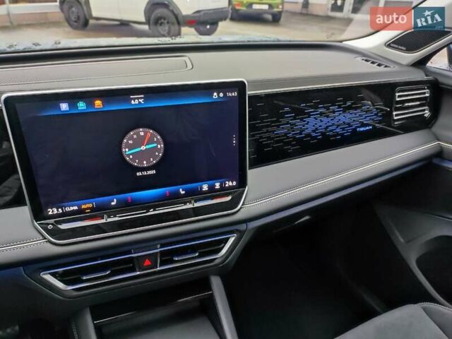 Сірий Фольксваген Тігуан, об'ємом двигуна 1.97 л та пробігом 6 тис. км за 47300 $, фото 18 на Automoto.ua