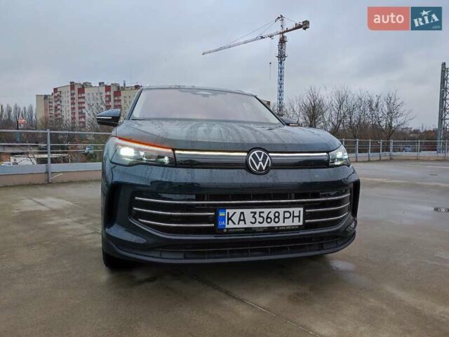 Сірий Фольксваген Тігуан, об'ємом двигуна 1.97 л та пробігом 6 тис. км за 47300 $, фото 5 на Automoto.ua