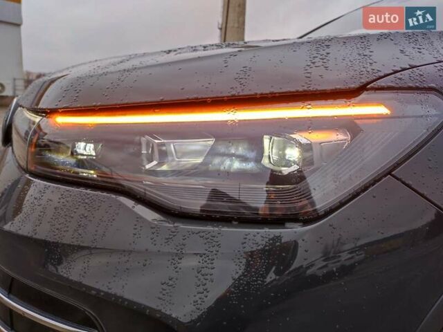 Сірий Фольксваген Тігуан, об'ємом двигуна 1.97 л та пробігом 6 тис. км за 47300 $, фото 67 на Automoto.ua