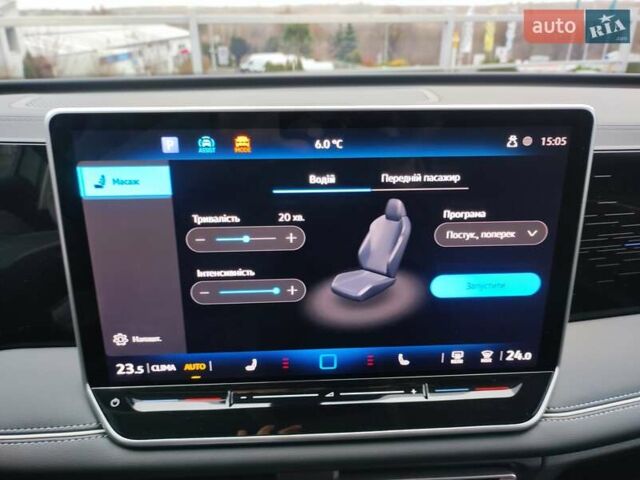 Сірий Фольксваген Тігуан, об'ємом двигуна 1.97 л та пробігом 6 тис. км за 47300 $, фото 22 на Automoto.ua