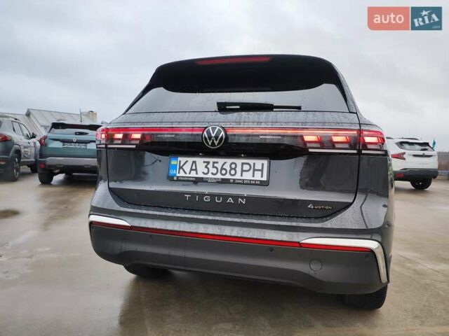 Сірий Фольксваген Тігуан, об'ємом двигуна 1.97 л та пробігом 6 тис. км за 47300 $, фото 13 на Automoto.ua