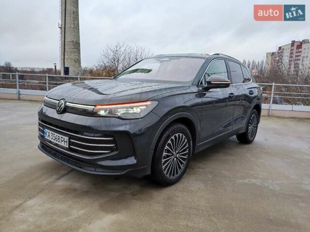 Сірий Фольксваген Тігуан, об'ємом двигуна 1.97 л та пробігом 6 тис. км за 47300 $, фото 6 на Automoto.ua