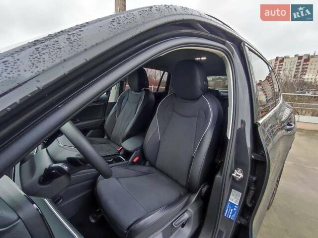 Сірий Фольксваген Тігуан, об'ємом двигуна 1.97 л та пробігом 6 тис. км за 47300 $, фото 41 на Automoto.ua