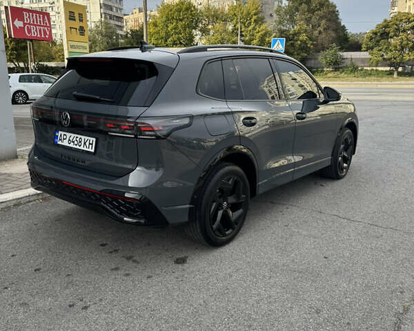 Серый Фольксваген Тигуан, объемом двигателя 1.97 л и пробегом 22 тыс. км за 48000 $, фото 2 на Automoto.ua