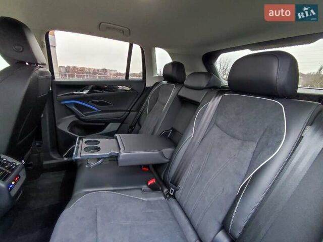 Сірий Фольксваген Тігуан, об'ємом двигуна 1.97 л та пробігом 6 тис. км за 47300 $, фото 44 на Automoto.ua