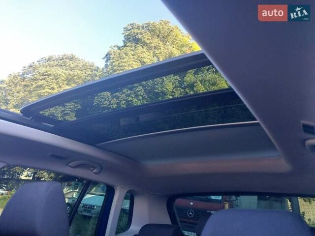 Синий Фольксваген Тигуан, объемом двигателя 2 л и пробегом 153 тыс. км за 10999 $, фото 9 на Automoto.ua