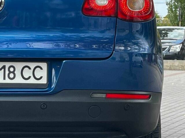 Синий Фольксваген Тигуан, объемом двигателя 1.4 л и пробегом 184 тыс. км за 7600 $, фото 5 на Automoto.ua