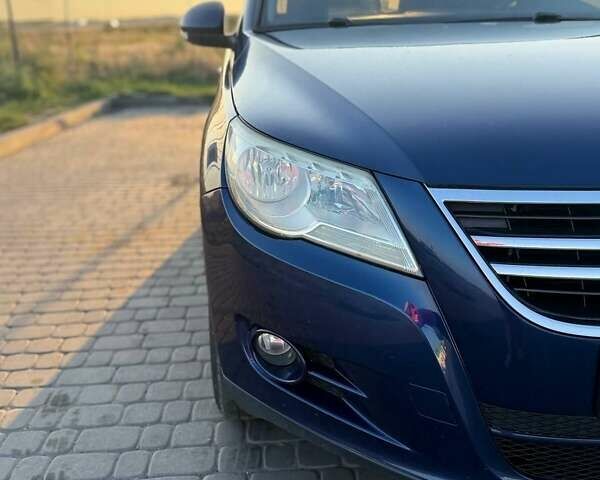 Синій Фольксваген Тігуан, об'ємом двигуна 1.39 л та пробігом 138 тис. км за 7500 $, фото 3 на Automoto.ua