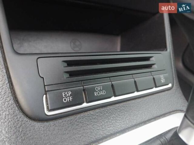 Синий Фольксваген Тигуан, объемом двигателя 2 л и пробегом 153 тыс. км за 10999 $, фото 7 на Automoto.ua