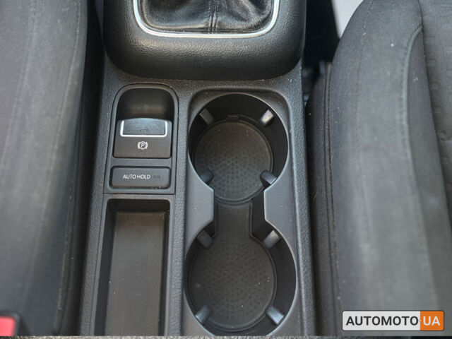 Синий Фольксваген Тигуан, объемом двигателя 2 л и пробегом 315 тыс. км за 9800 $, фото 14 на Automoto.ua