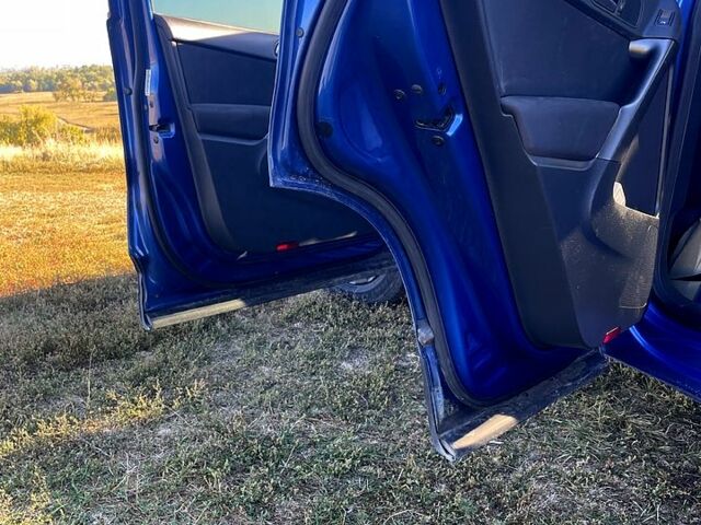 Синий Фольксваген Тигуан, объемом двигателя 2 л и пробегом 130 тыс. км за 9500 $, фото 7 на Automoto.ua